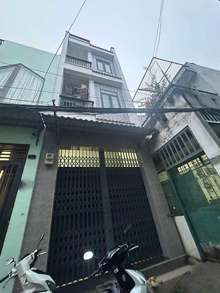 BÁN NHÀ QUẬN 8 GIÁ RẺ CHÍNH CHỦ, ĐƯỜNG PHẠM THẾ HIỂN QUẬN 8 GIÁ DƯỚI 4 TỶ