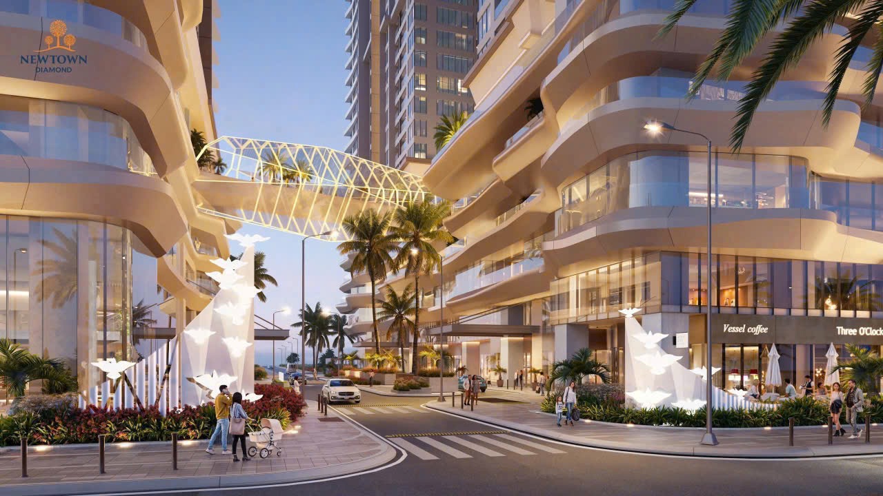 NewTown Diamond Đà Nẵng