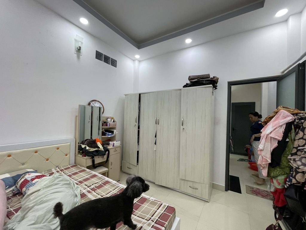 🏚️ Nhà 3 Tầng đẹp đường Phạm Thế Hiển P7 Q8, DT 43m²