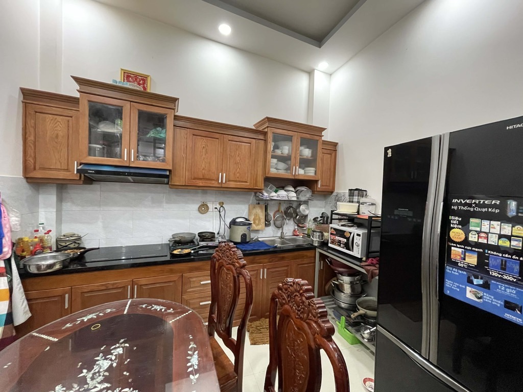 🏚️ Nhà 3 Tầng đẹp đường Phạm Thế Hiển P7 Q8, DT 43m²