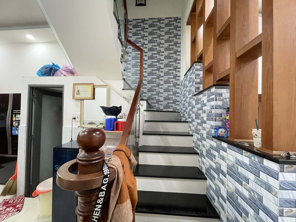 🏚️ Nhà 3 Tầng đẹp đường Phạm Thế Hiển P7 Q8, DT 43m²